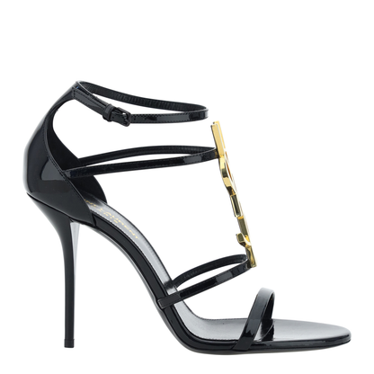 MAYFEYR - Saint Laurent - Cassandra Sandals - 6301091TVKK