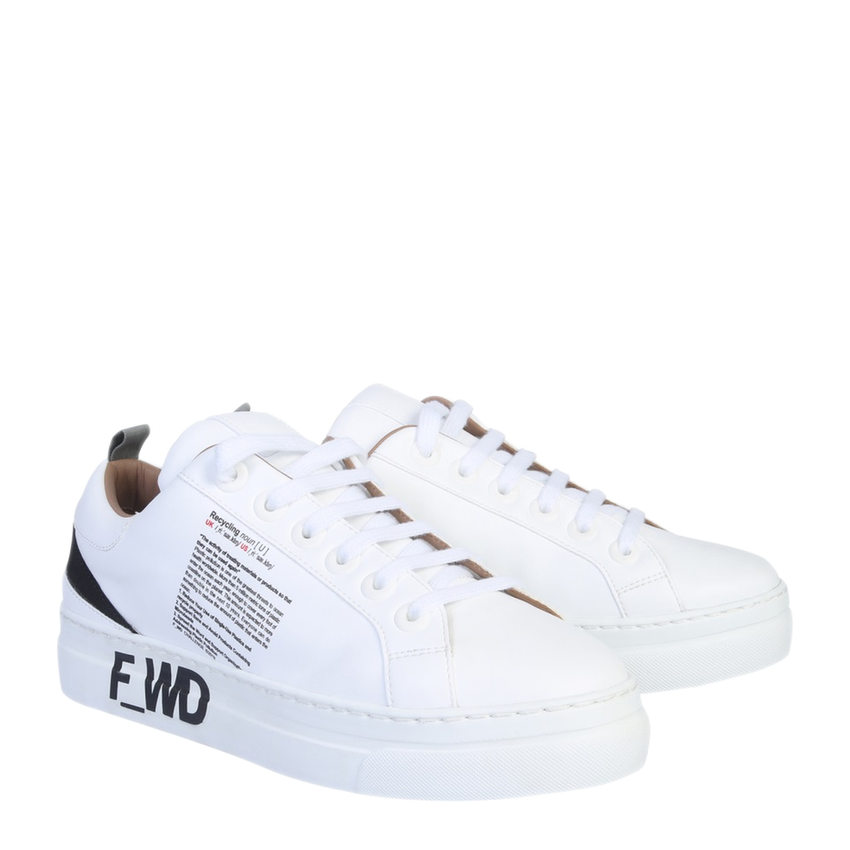 MAYFEYR - FORWARD - Ecoleather Sneaker - FW33050A10074101