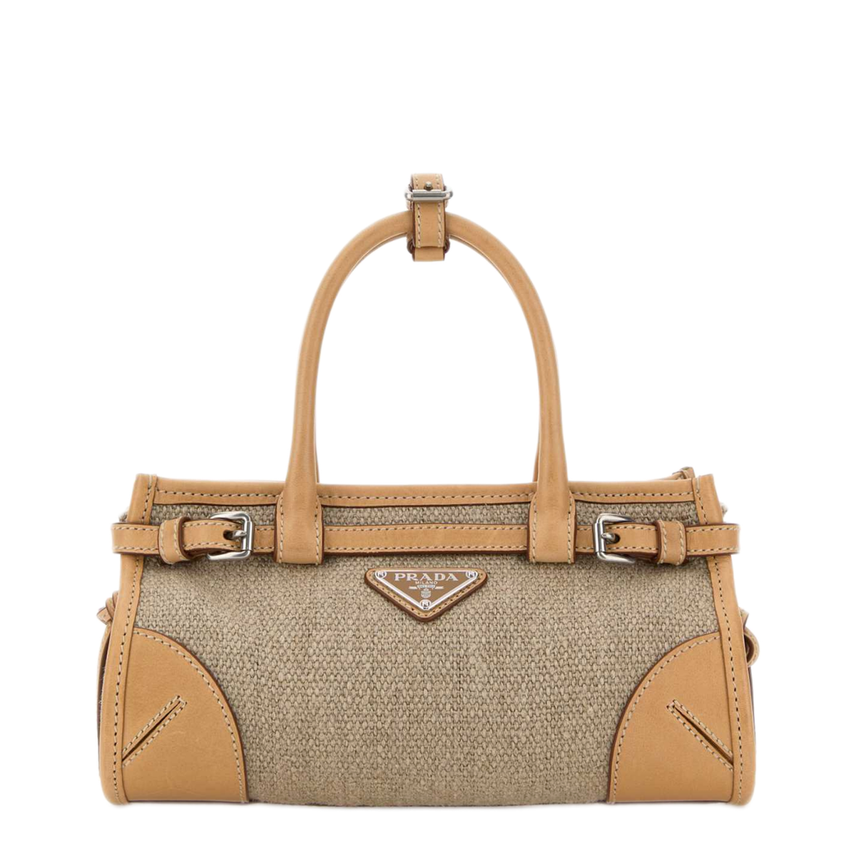 MAYFEYR - Prada - Canvas Small Handbag - 1BA486VOFOP0EF032T