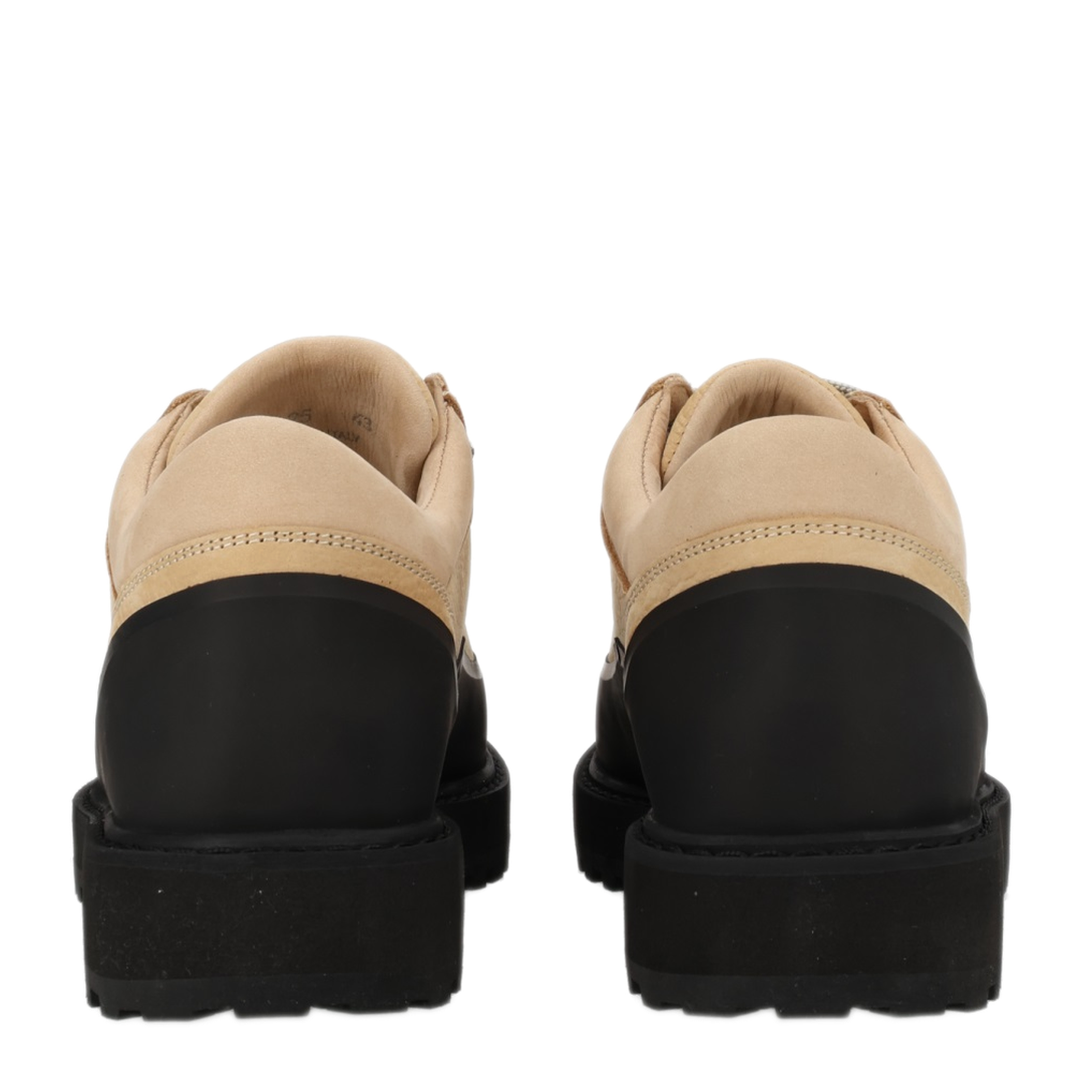 MAYFEYR - DIEMME - Cornaro Rubber Lace Up Shoe - DI26SPCOMF03L011SND