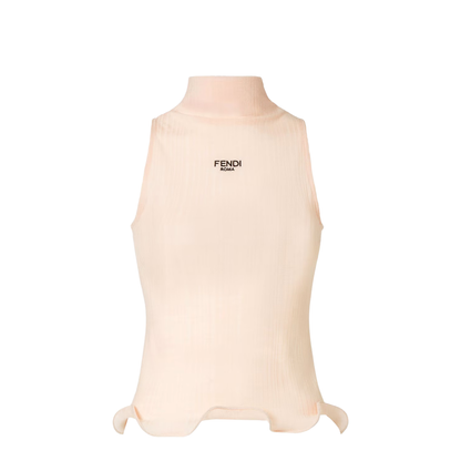Top Cotton Pink