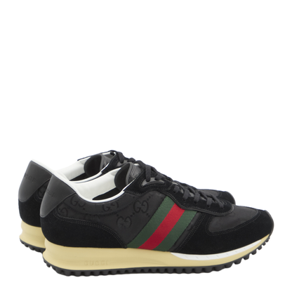 Re-Motion Trainer in Black Original GG Canvas