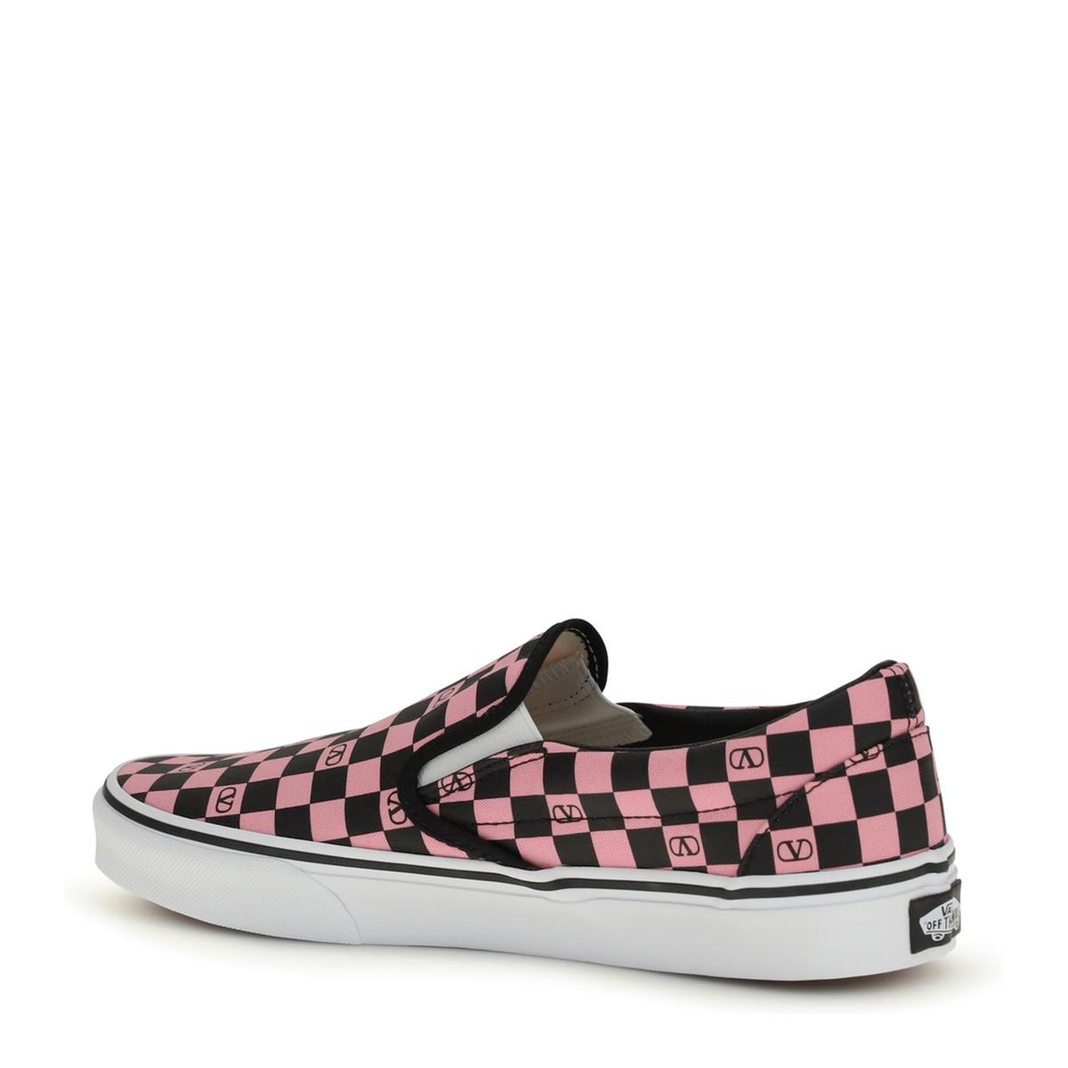 MAYFEYR - Valentino - Garavani X Vans Sneakers - 8Y2S0M96HPKDPM