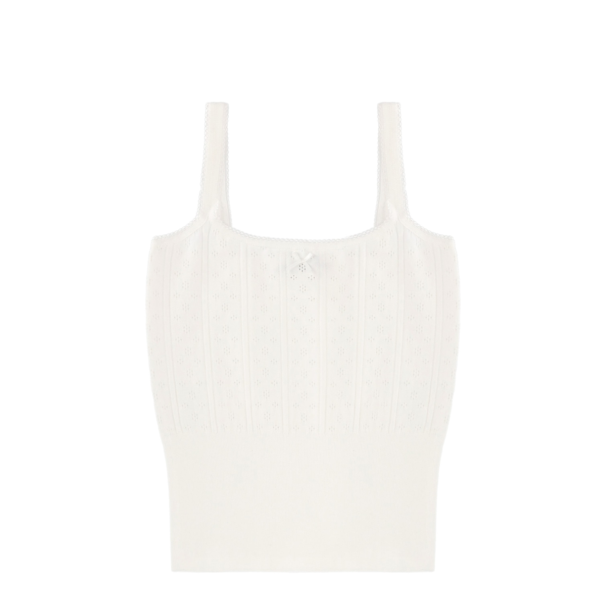 MAYFEYR - JW ANDERSON - Top With Bow - KW1469YN0309002