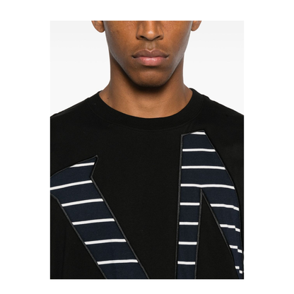 T-shirts and Polos Black