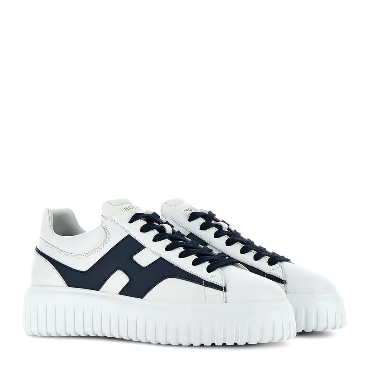 MAYFEYR - Hogan - H Stripes Sneakers - HXM6450FE91QZB11G1