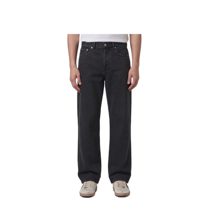 MAYFEYR - Golden Goose - Black Vintage-Effect Jeans - GMP01636P00062590100
