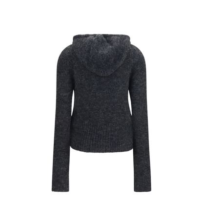 MAYFEYR - Our Legacy - Alpaca-Blend Zip-Up Hoodie - W2263CCM