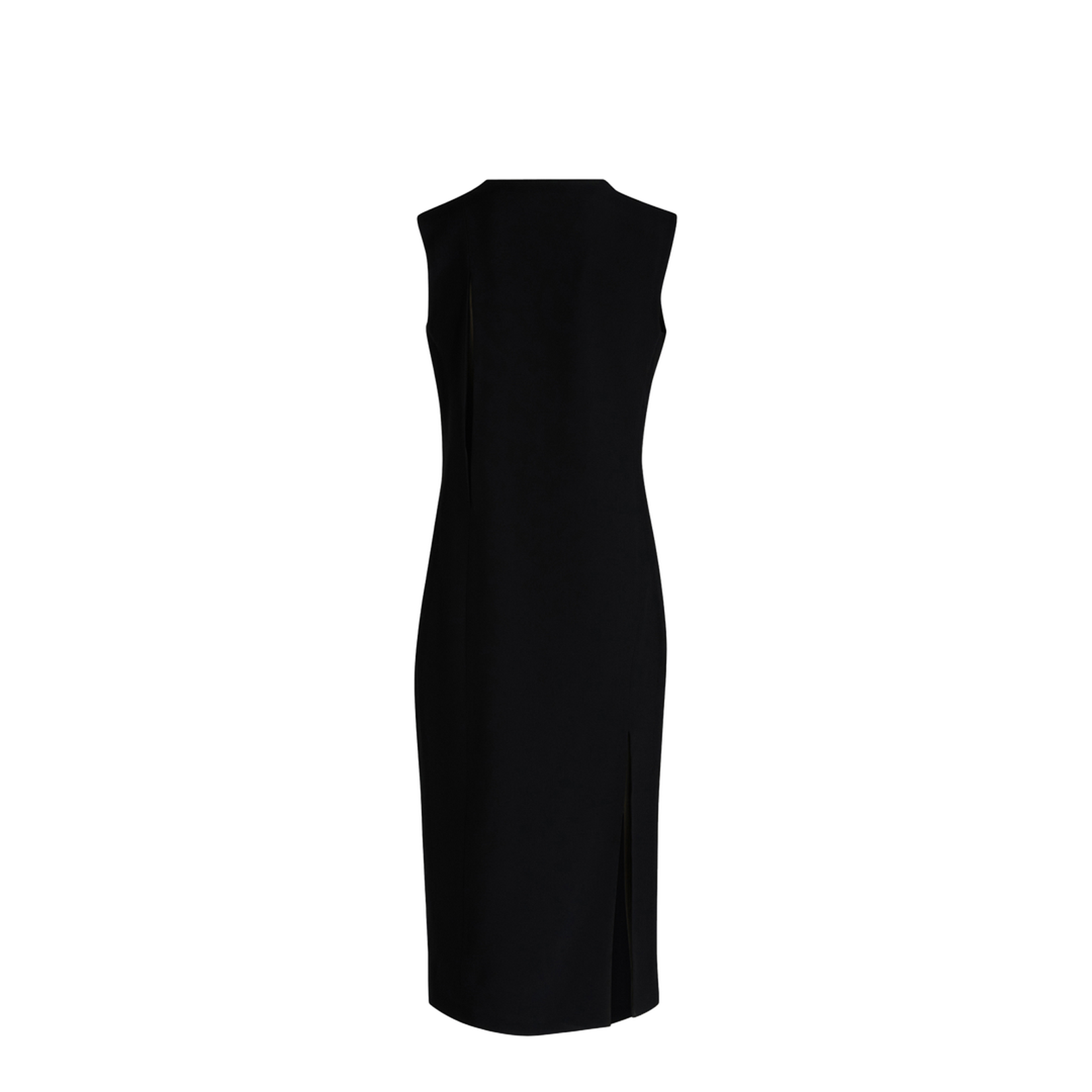 Cut Out Midi Dress