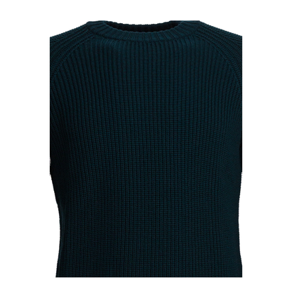 MAYFEYR - Rakkì - Rebel Crewneck Sweater - REBELGIROCOLLOWVBOTTIGLIASCURO