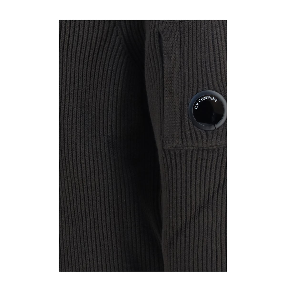 MAYFEYR - C.P. Company - Full Rib Crewneck - 21CMKN101A006608A985