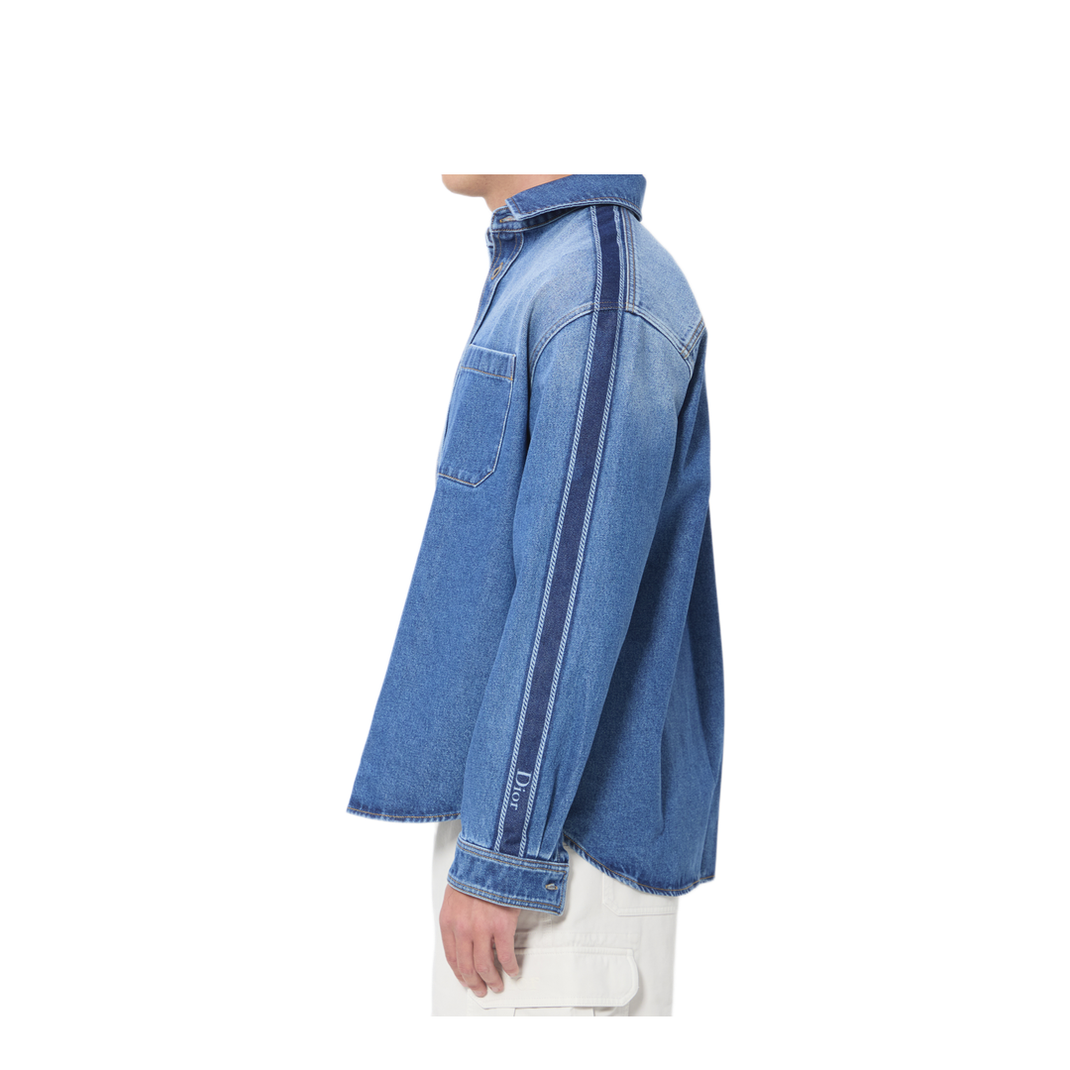 MAYFEYR - Dior - Cotton Twill Overshirt - 693D589A3083580