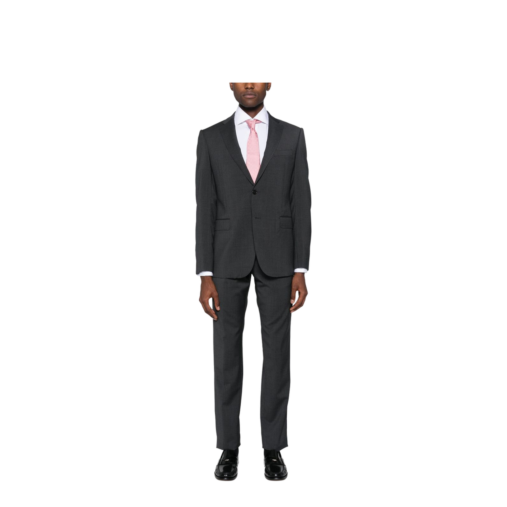 Medium Grey Suit