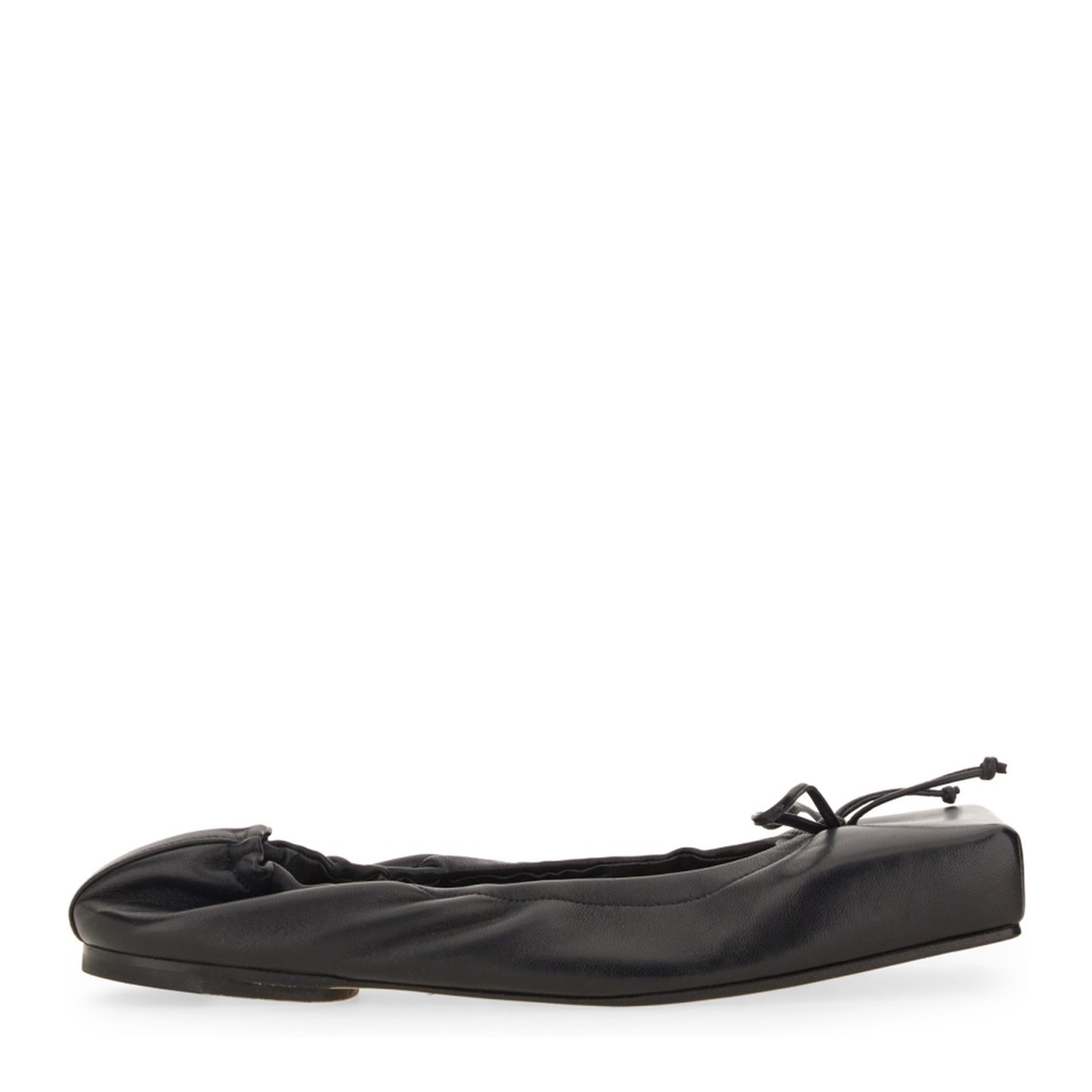 Flat Shoes Black