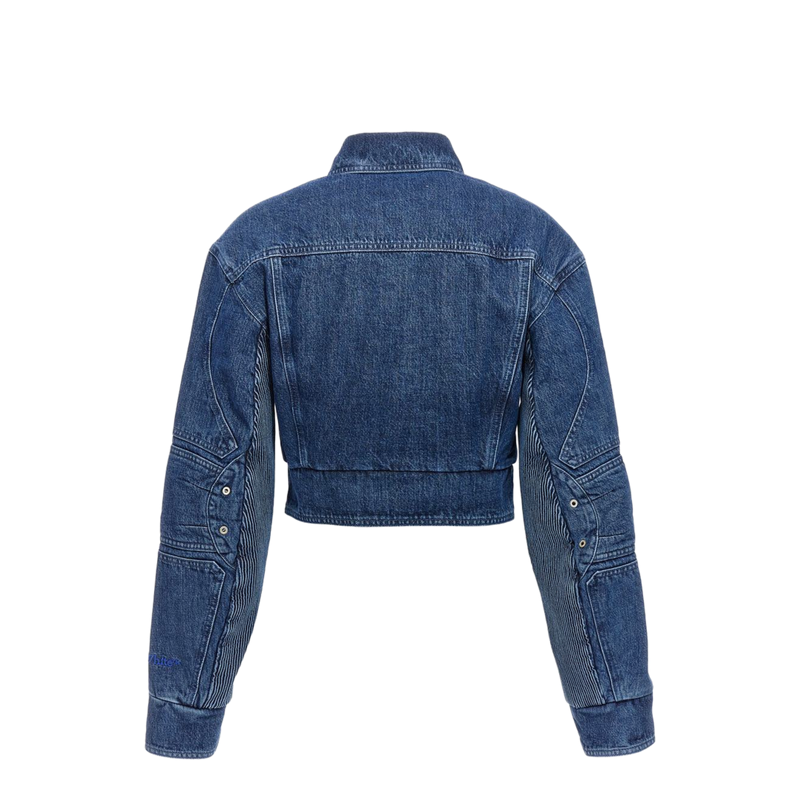 Motorcycle Denim Jacket