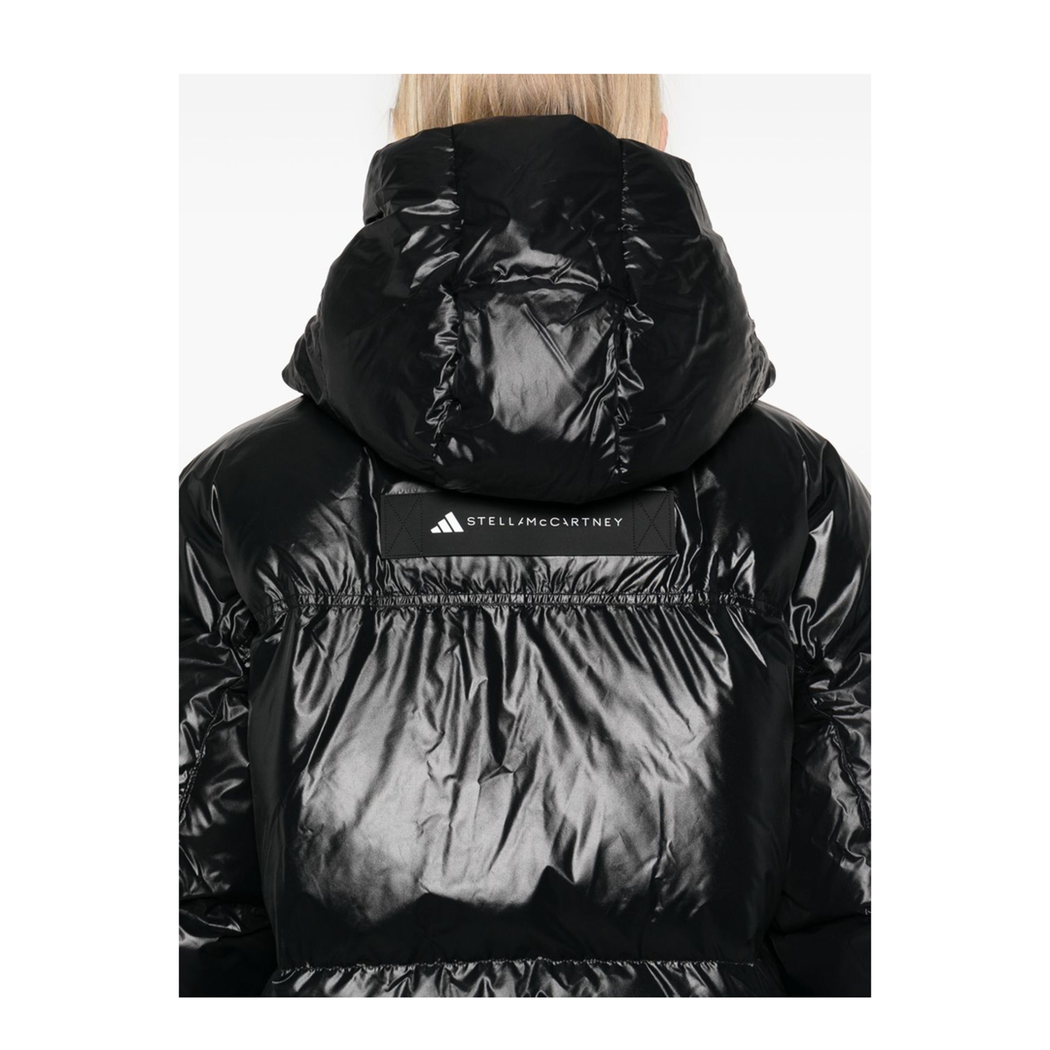 MAYFEYR - Adidas By Stella Mccartney - Coats Black - IW9842BLACK