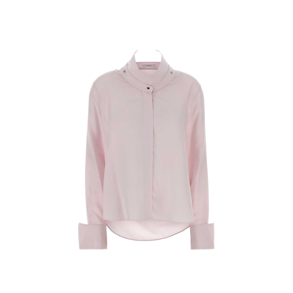 MAYFEYR - Givenchy - Deconstructed Collar Shirt - BW61NN15J0681