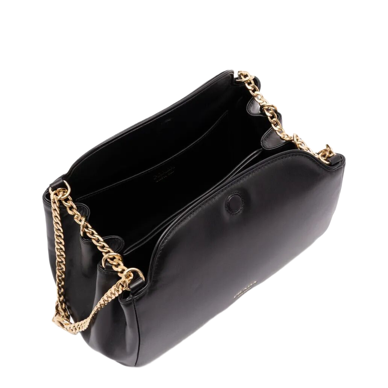 Nappa Shoulder Bag