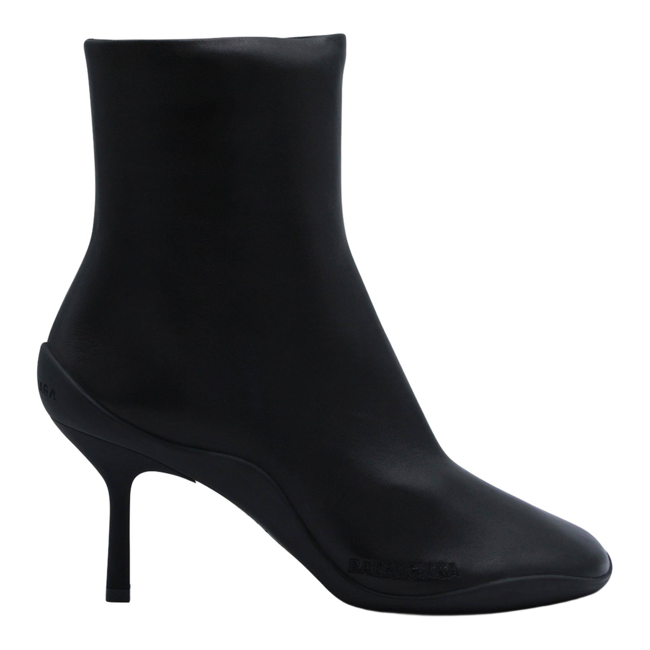 Flat Shoes Black