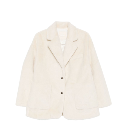 Coats Ivory