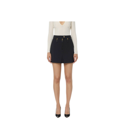 MAYFEYR - Elisabetta Franchi - Skirt - GO13156E2110
