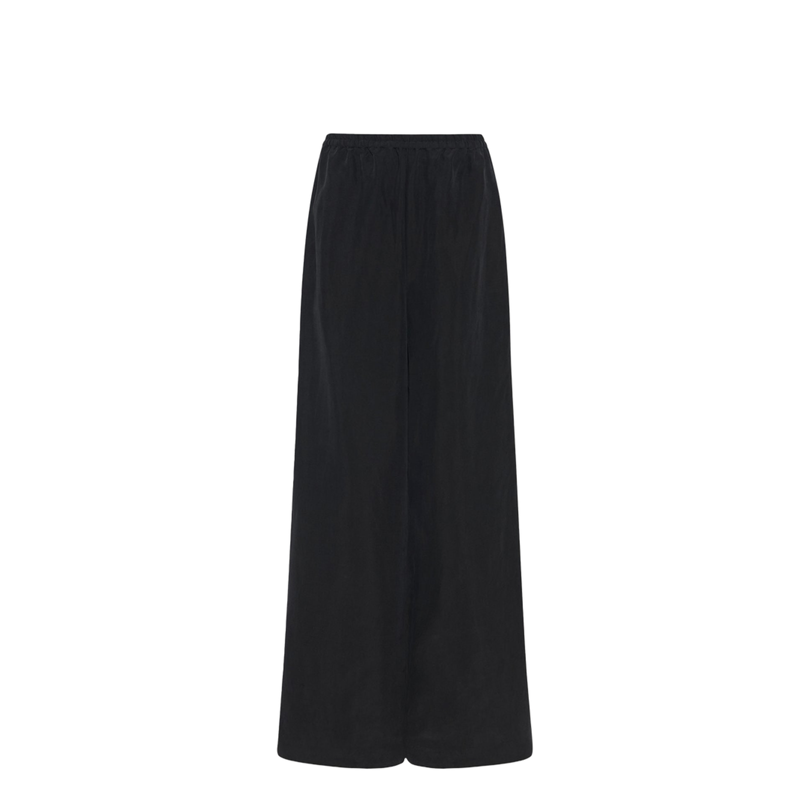 Bellana Pant Black in Silk