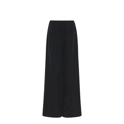 Bellana Pant Black in Silk