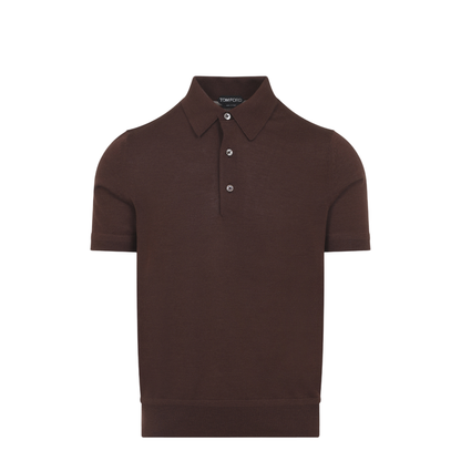 MAYFEYR - Tom Ford - Cashmere Silk Polo - KPS039YMK073