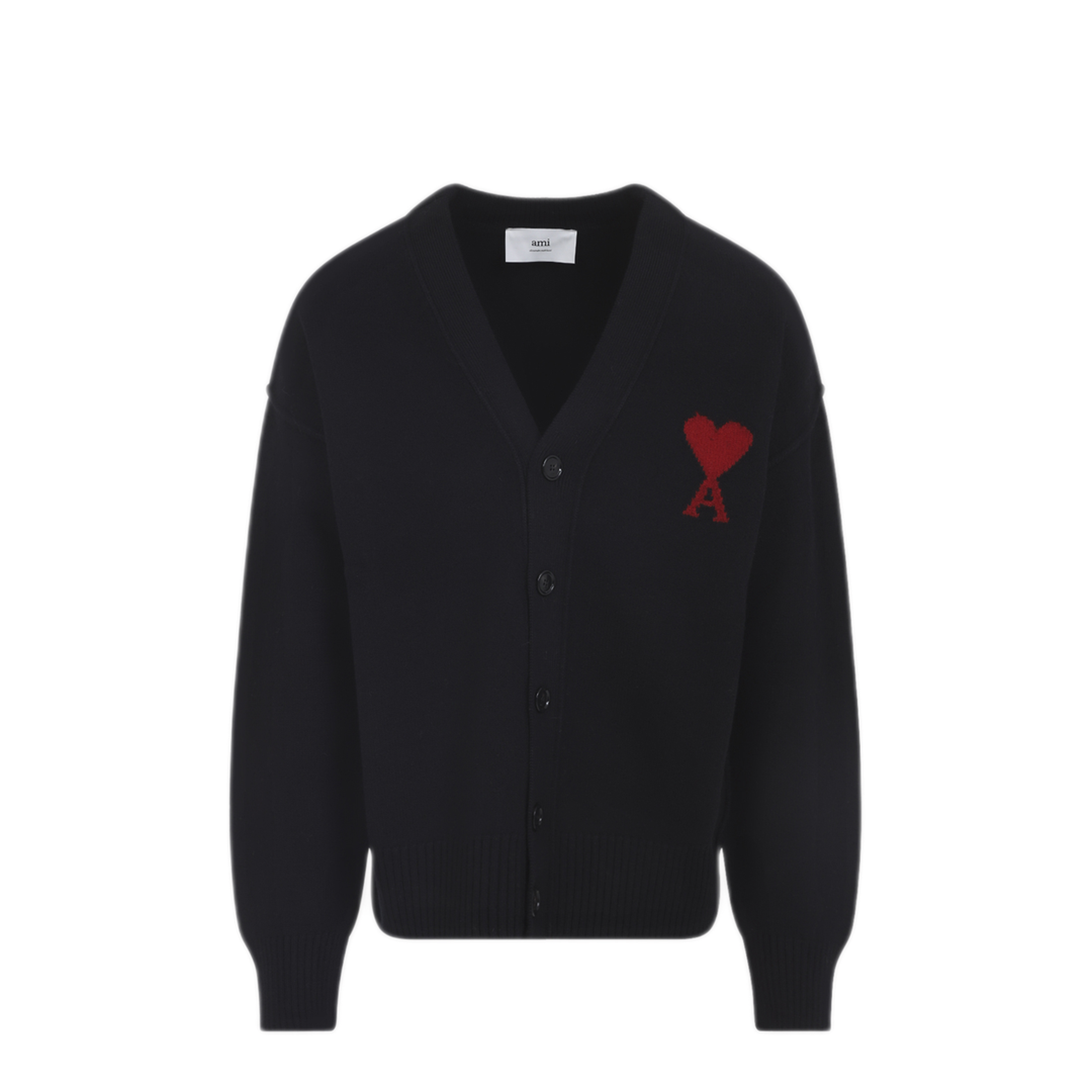 MAYFEYR - Ami Paris - Adc Cardigan - UKC367018009