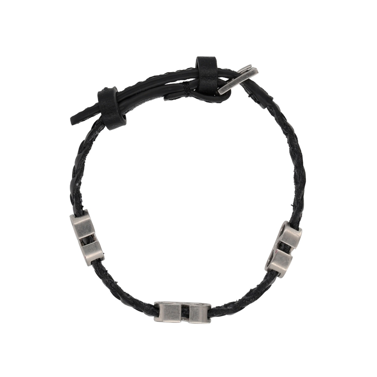 MAYFEYR - Valentino - Vlogo Signature Bracelet - 8Y2J0X71QGP0NO