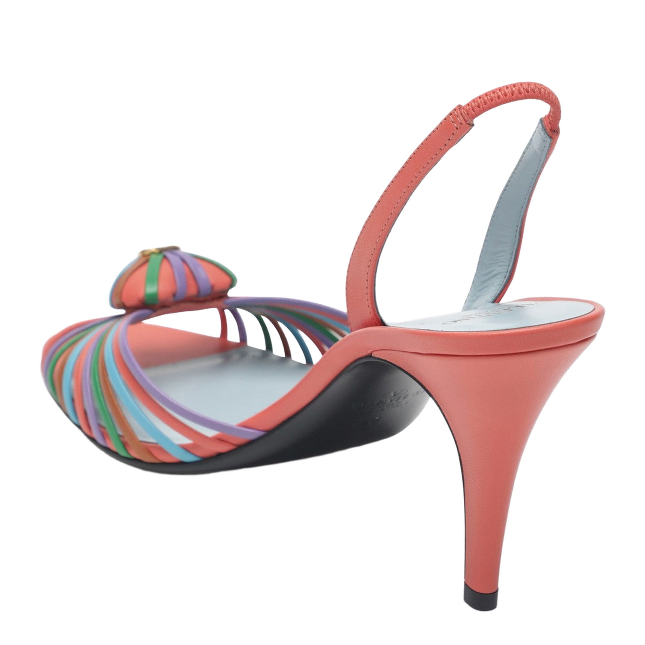 Royal Sandal Coral/Multicolor