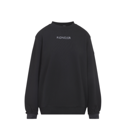 MAYFEYR - Moncler - Black Sweatshirt - L20938G0001489AZY999