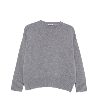 MAYFEYR - Base - Sweaters Grey - B8531857622