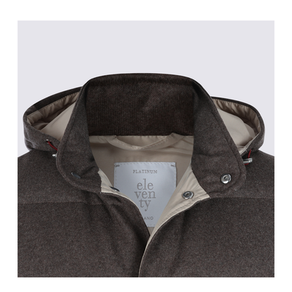 MAYFEYR - Eleventy - Coats - N75GILH04TES0N16805