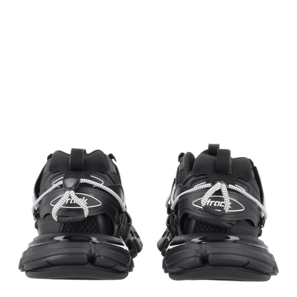 Track Trail Laces Sneakers