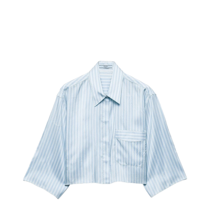 MAYFEYR - Prada - Women'S Shirt - P460I1C2CF0076