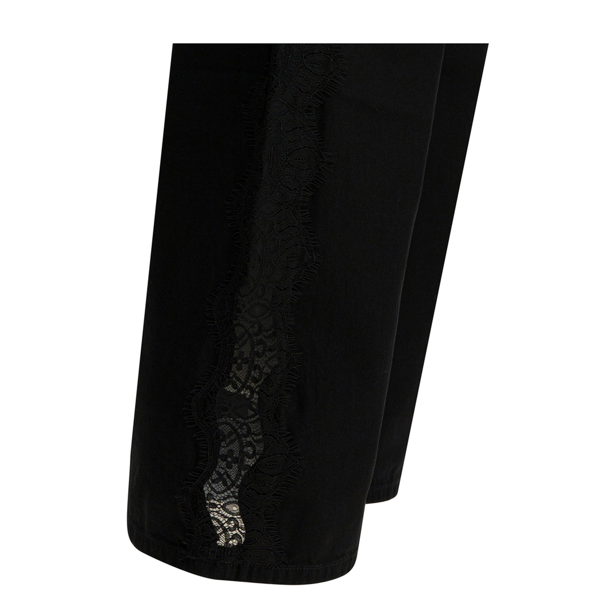 MAYFEYR - Pinko - Cotton Trousers - 106422A33UZ99