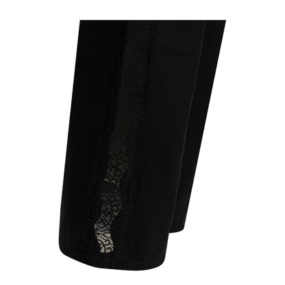 MAYFEYR - Pinko - Cotton Trousers - 106422A33UZ99