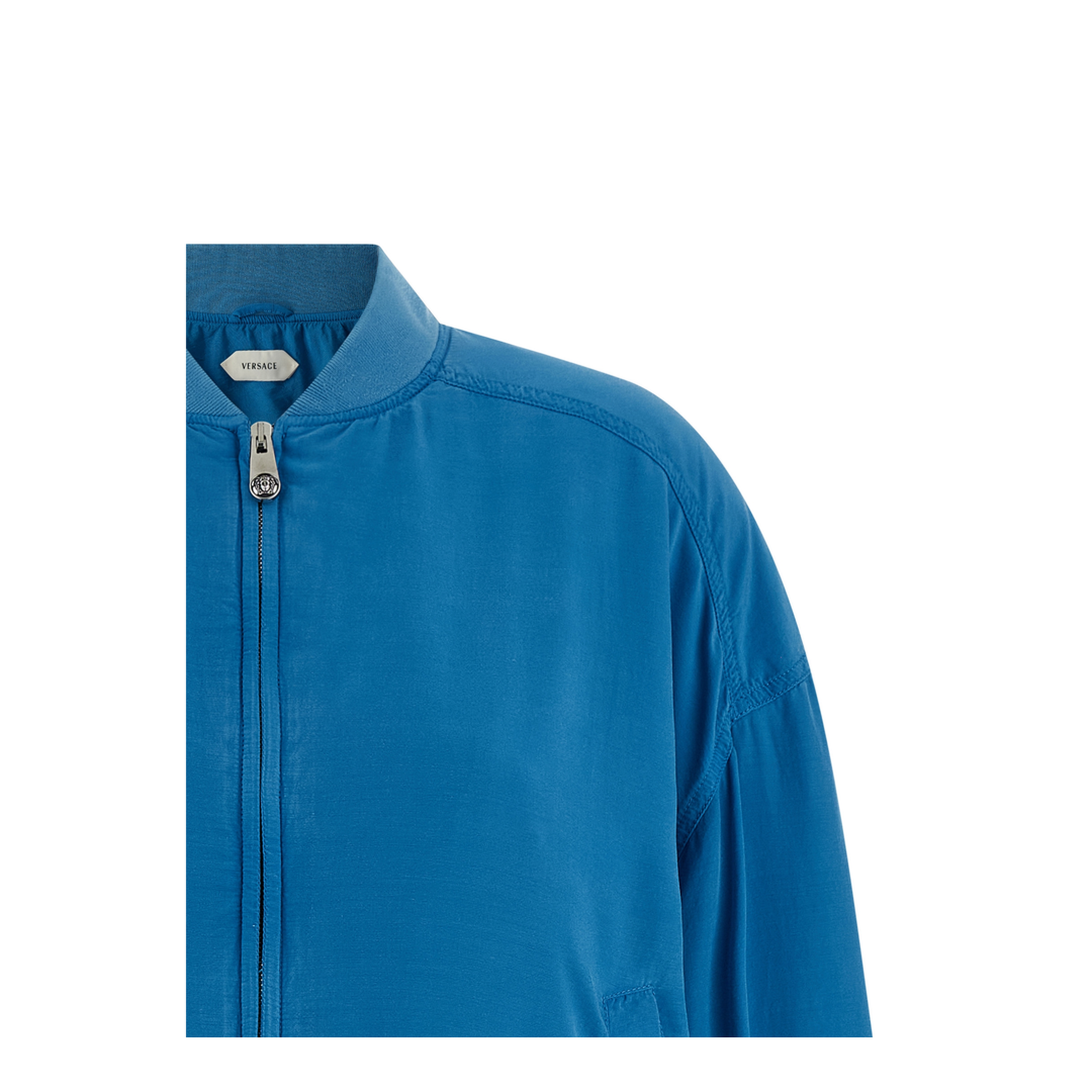 MAYFEYR - Versace - Silk Poplin Blouson - 10250751A181011VI00
