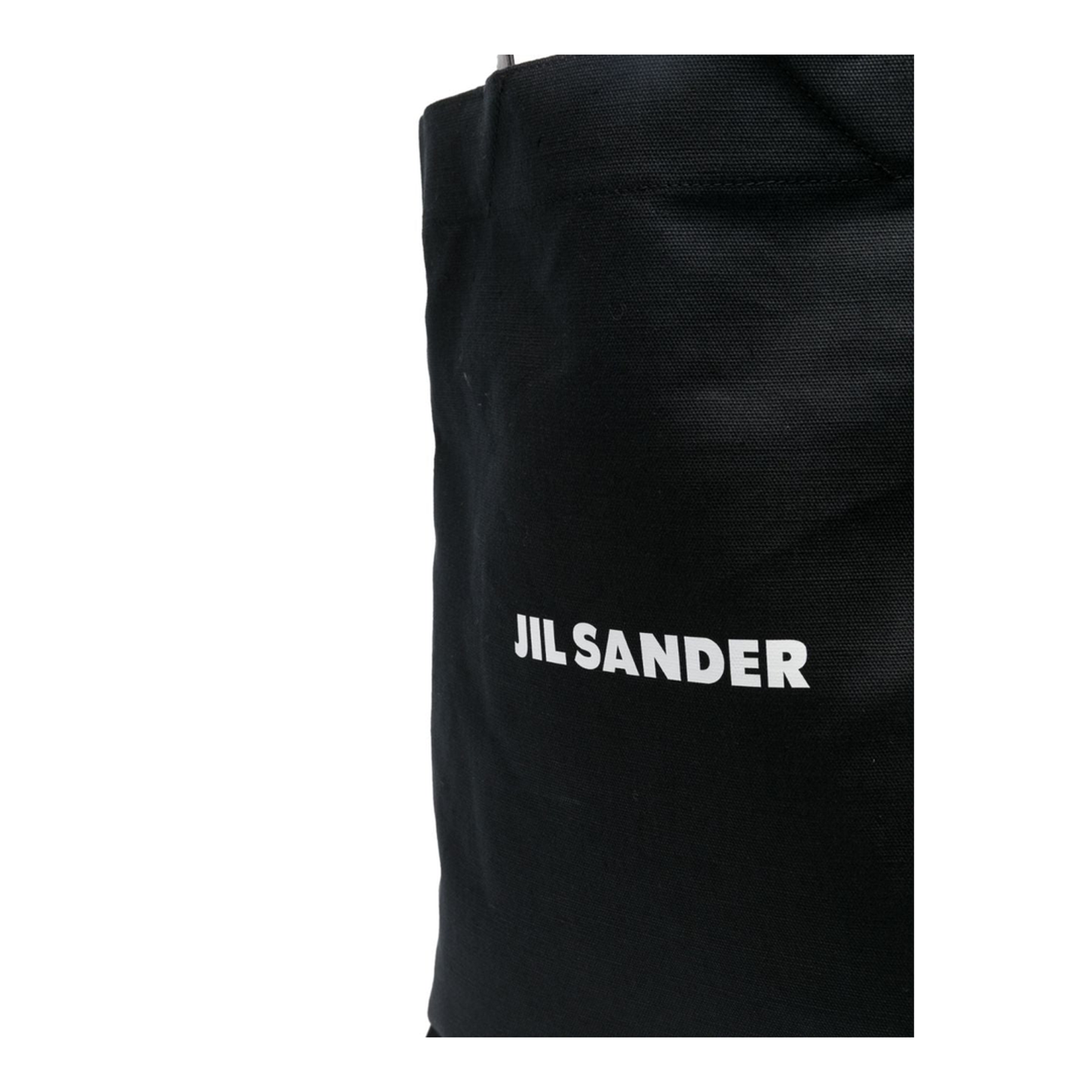 Large Logo Print Tote