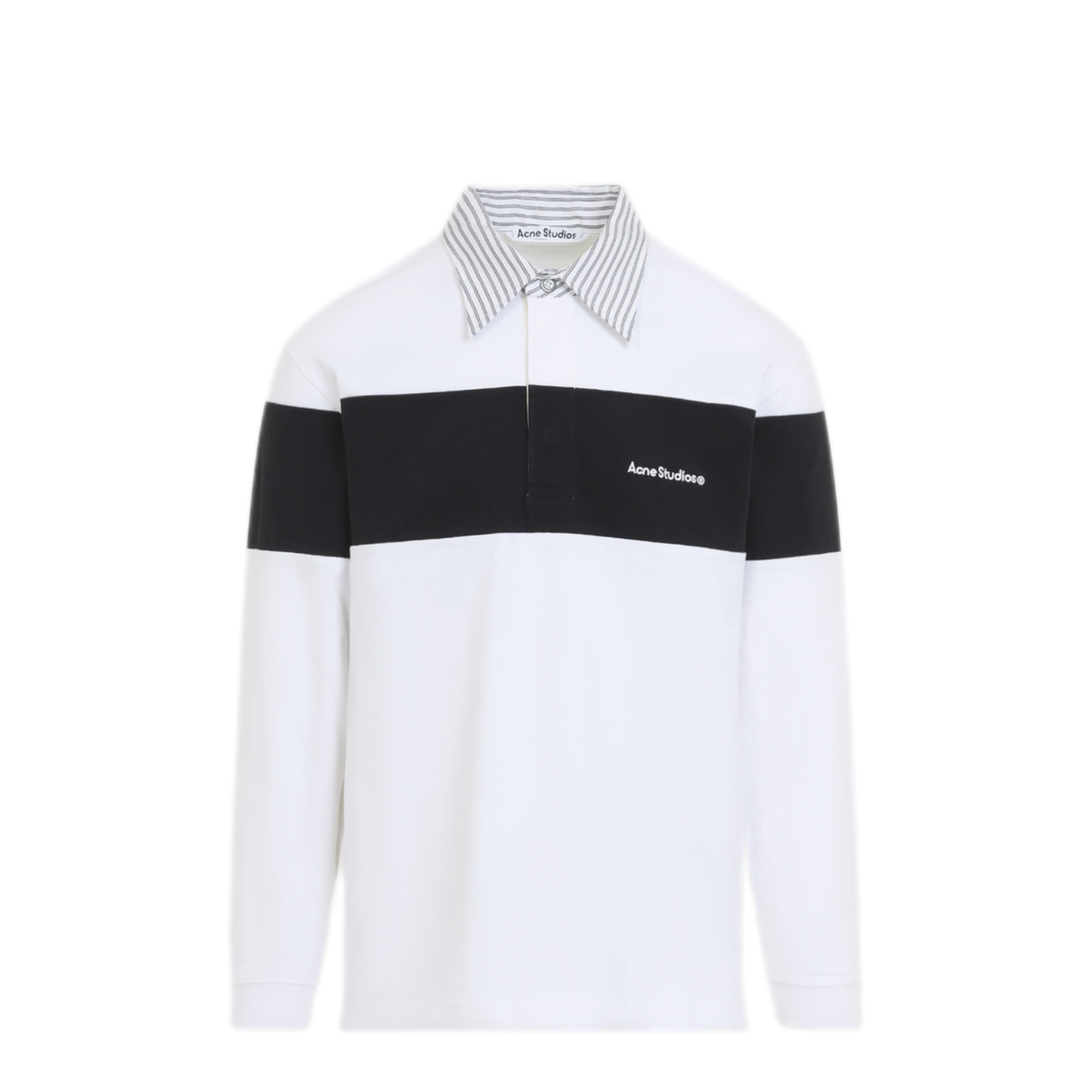 MAYFEYR - Acne Studios - Polo Sweatshirt - BI0226AL4