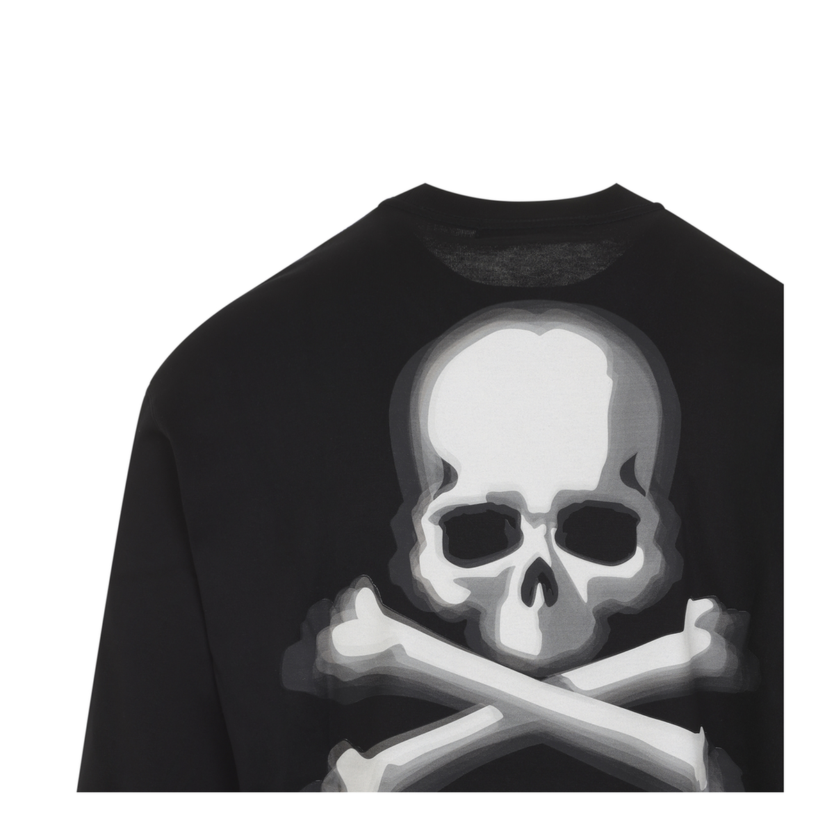 MAYFEYR - MASTERMIND JAPAN - Og Long Sleeve T Shirt - MJ26EE2TS098017BLACK