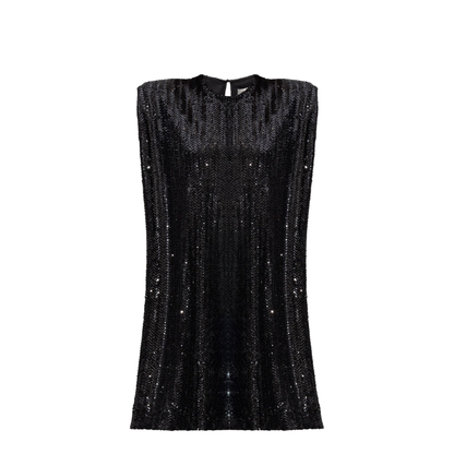 Sequin Mini Dress