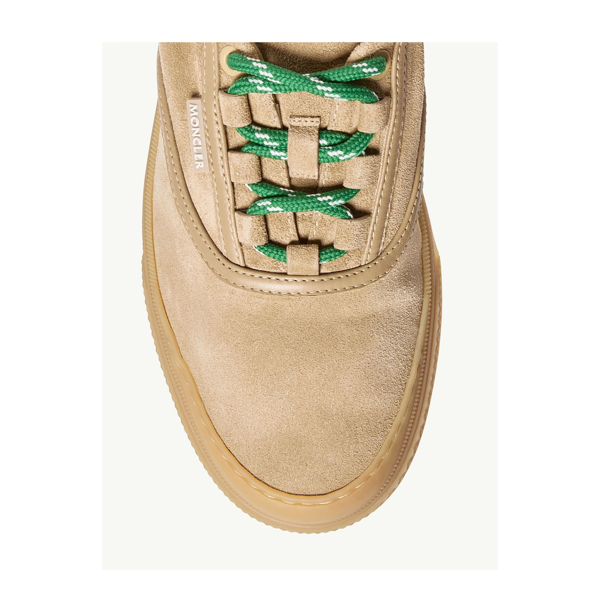 MAYFEYR - Moncler - Vera Leisure Suede Sneakers - L109B4M00200M946524I