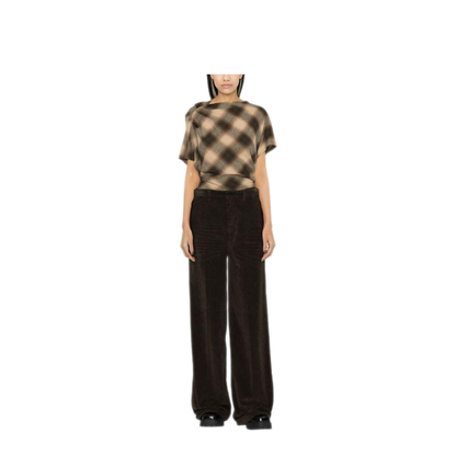 Wide Leg Pants