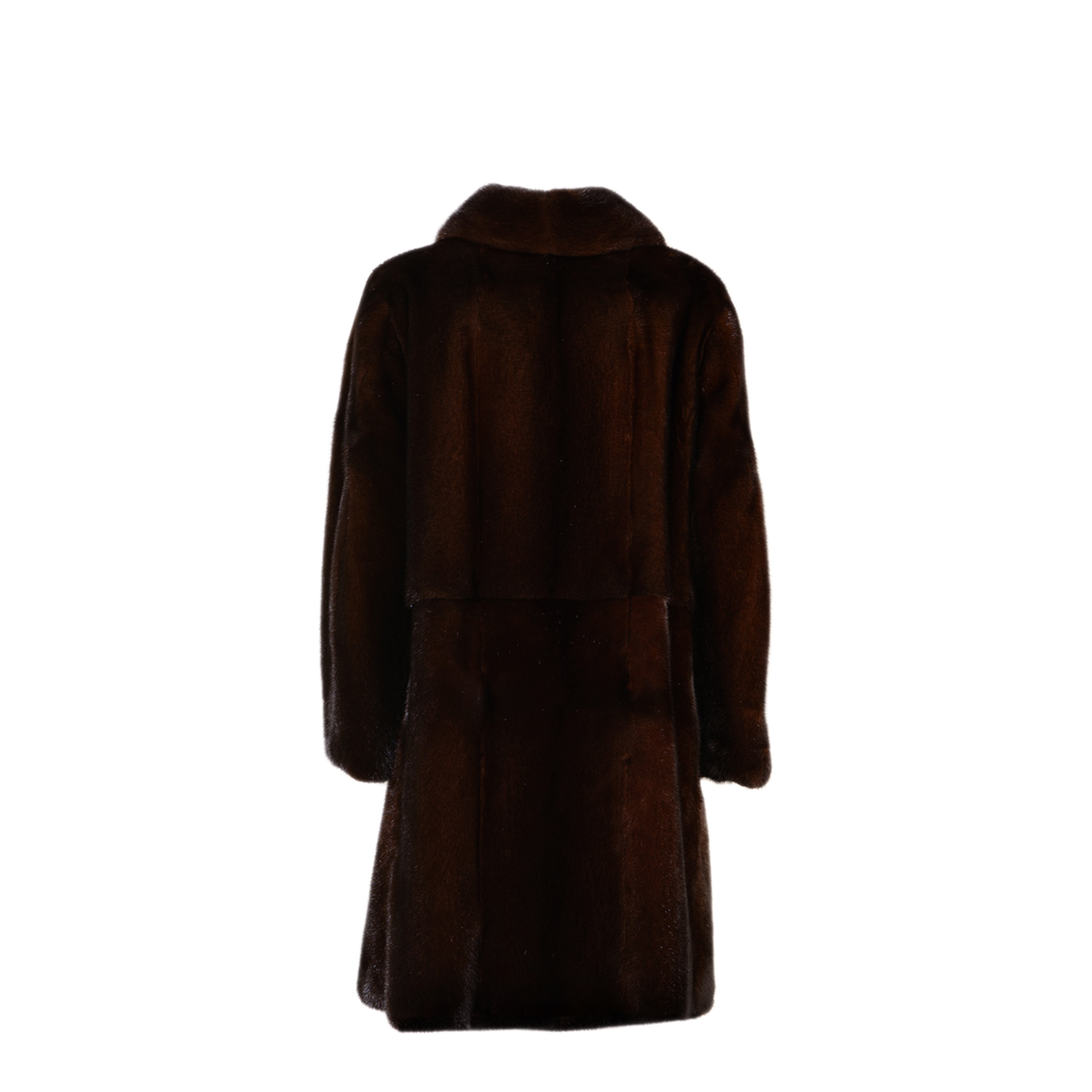 MAYFEYR - FURECO - Woman Coat - 9VI000F16MV70PIVR7801