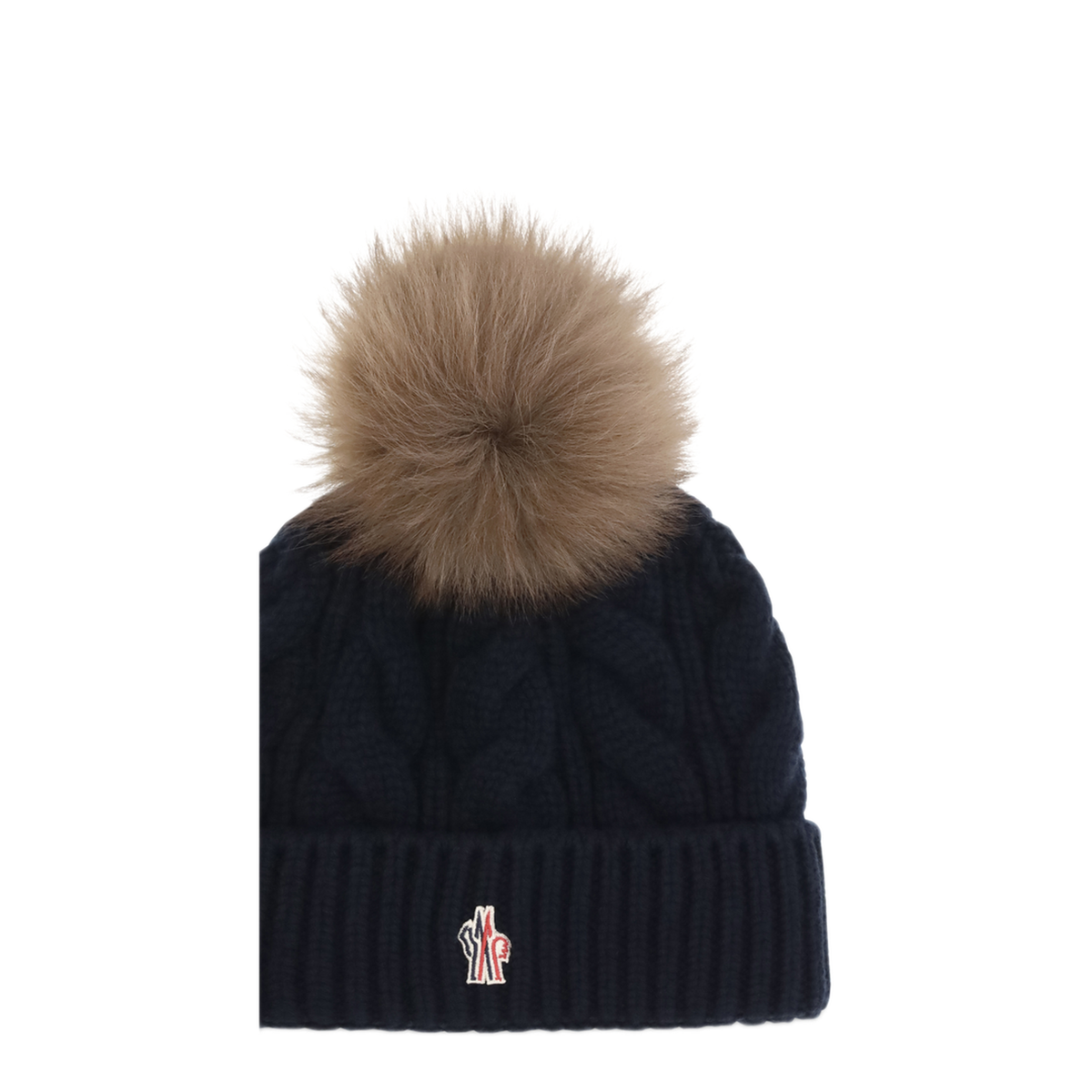 MAYFEYR - Moncler - Pom Pom Wool And Cashmere Beanie - L20983B00014A0069742