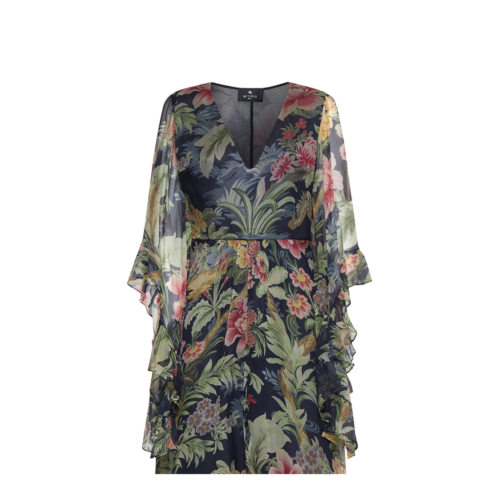 Long Dresses Multicolour