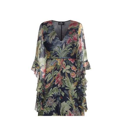 Long Dresses Multicolour