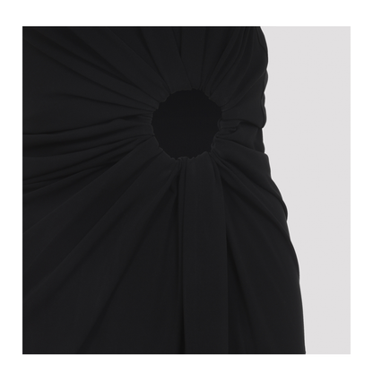 MAYFEYR - Sportmax - Saletta Long Dress - 2612621032600001